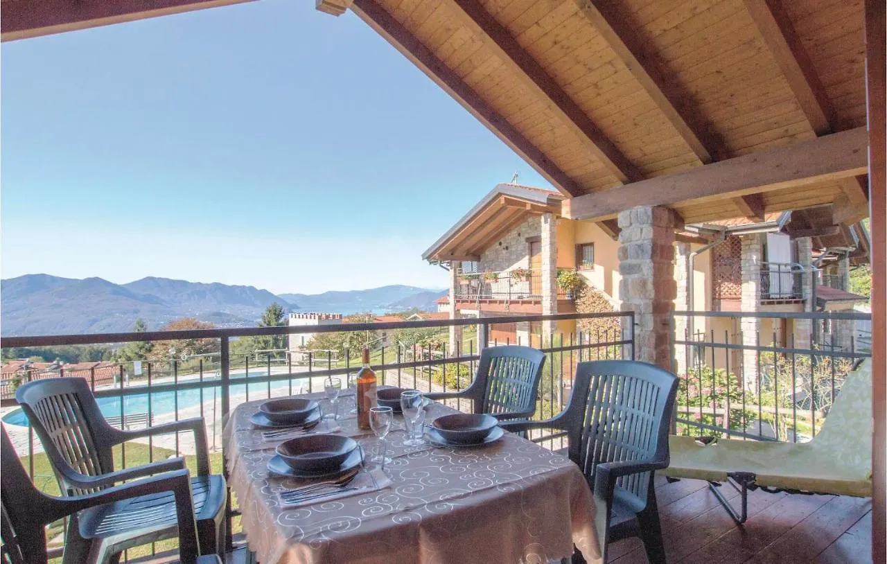Panorama 2 Apartment Due Cossani 0*,  Italy