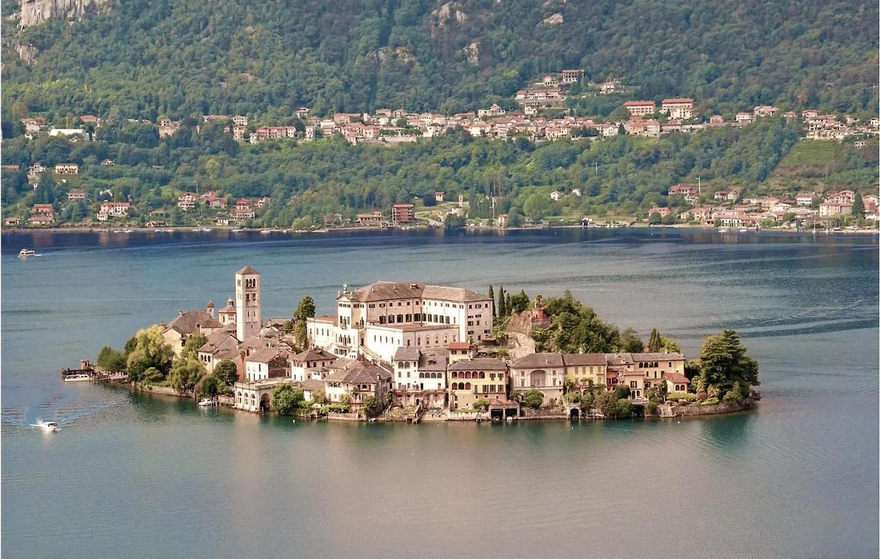 Panorama 2 Appartement Due Cossani 0*,